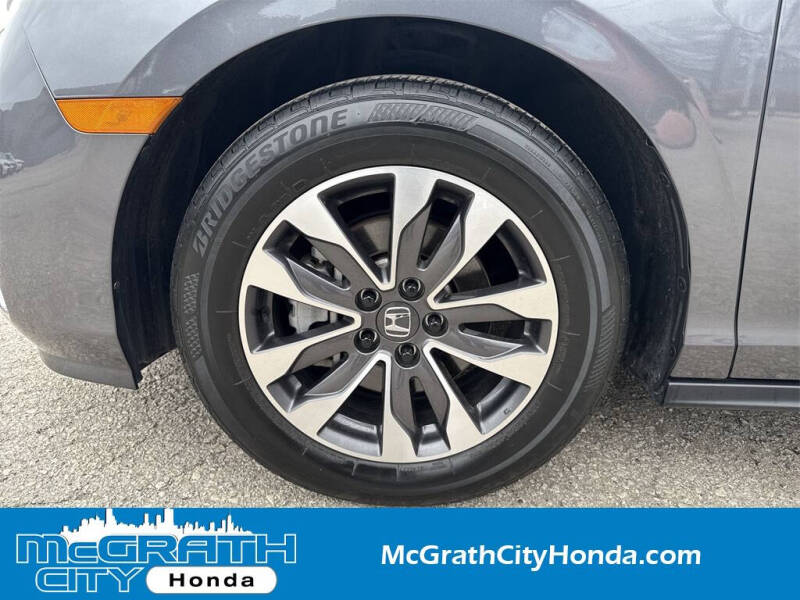 2023 Honda Odyssey EX-L