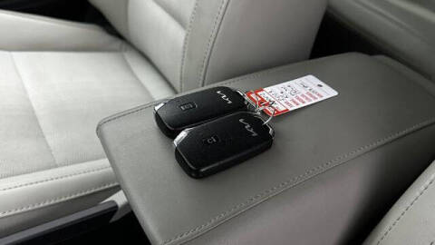 2023 Kia Niro EV Wind