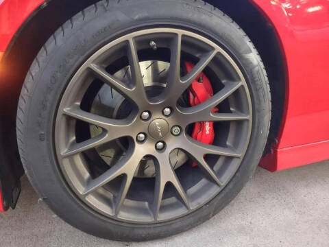 2018 Dodge Charger SRT Hellcat
