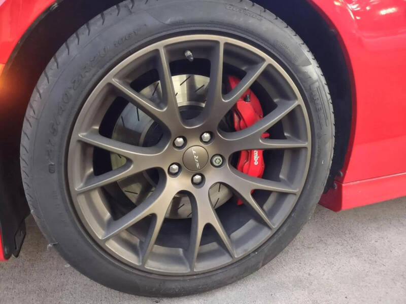 2018 Dodge Charger SRT Hellcat