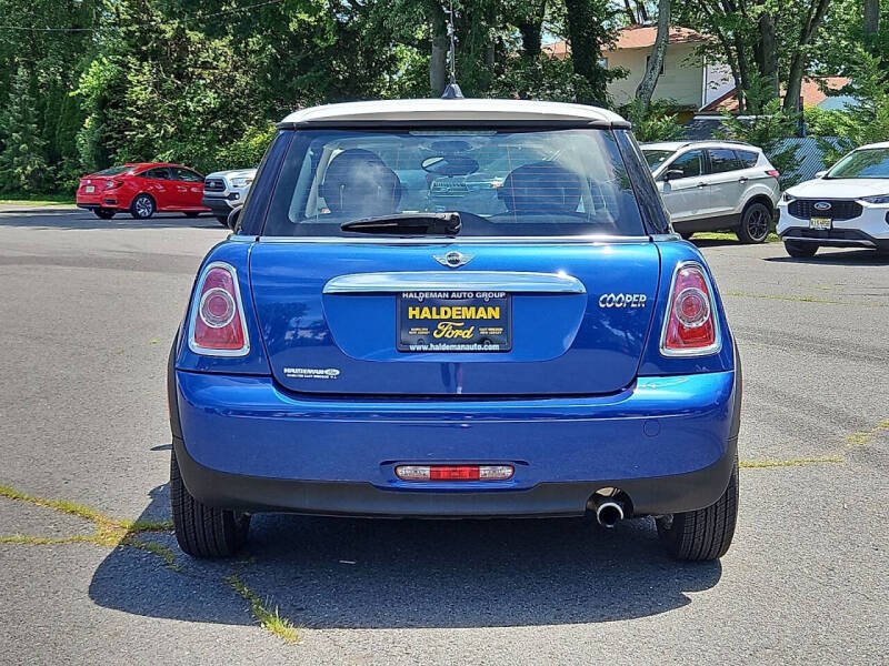 2013 MINI Hardtop Cooper