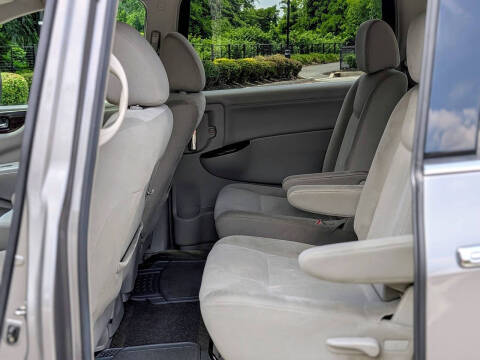 2011 Nissan Quest 3.5 SV