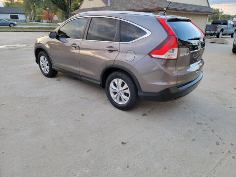 2012 Honda CR-V EX-L