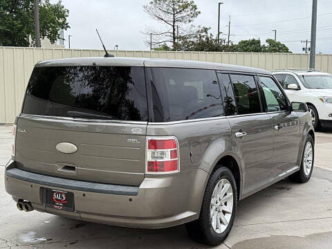 2012 Ford Flex SEL
