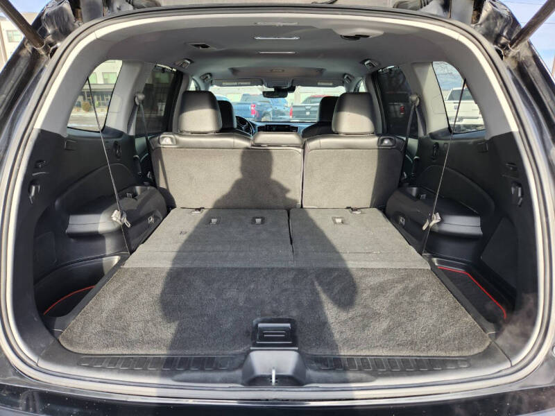 2019 Honda Pilot EX-L