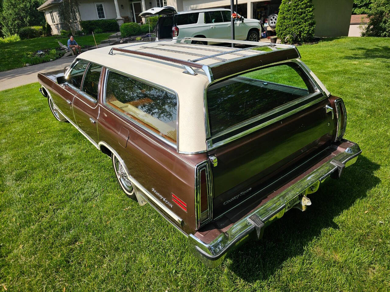 1978 Ford Country Squire 15