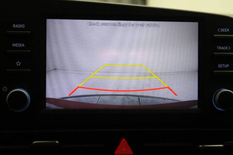 2021 Hyundai Elantra