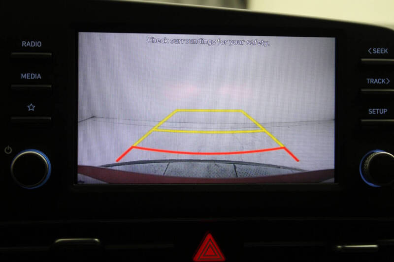 2021 Hyundai Elantra