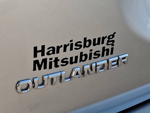 2020 Mitsubishi Outlander