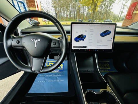 2019 Tesla Model 3 Long Range