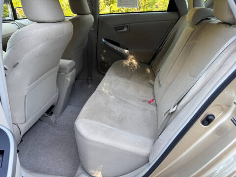 2011 Toyota Prius Four