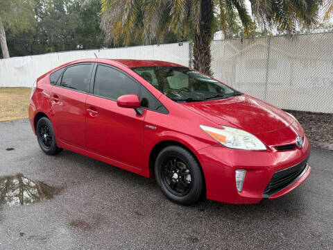 2013 Toyota Prius Two