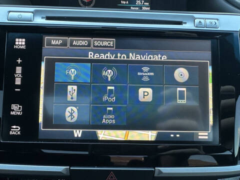 2016 Honda Accord EX-L