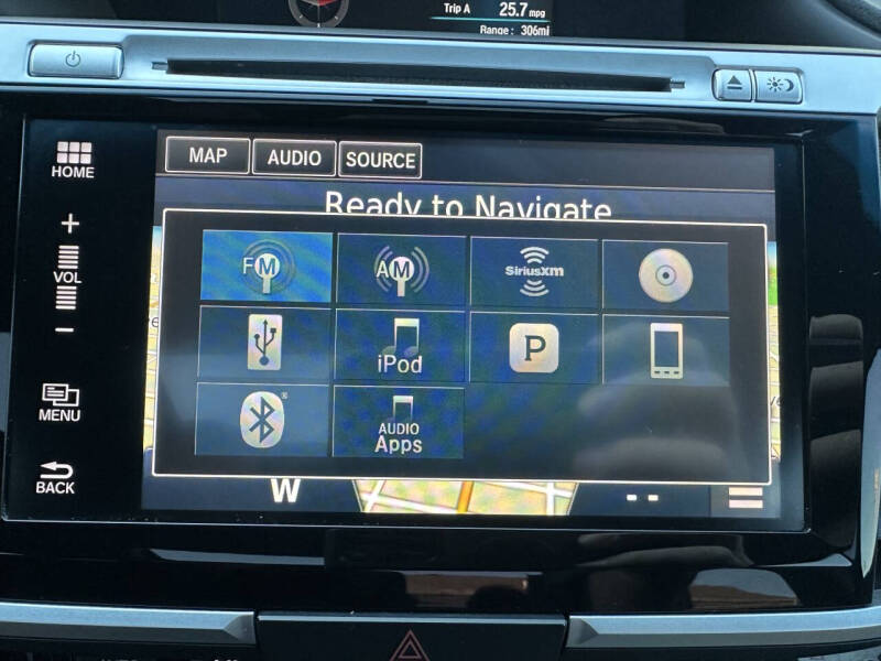 2016 Honda Accord EX-L