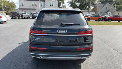 2022 Audi Q7 quattro Premium 55 TFSI