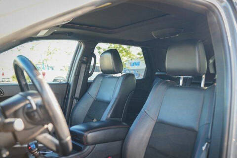 2021 Dodge Durango R/T