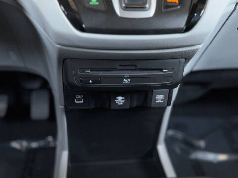 2024 Honda Odyssey Elite