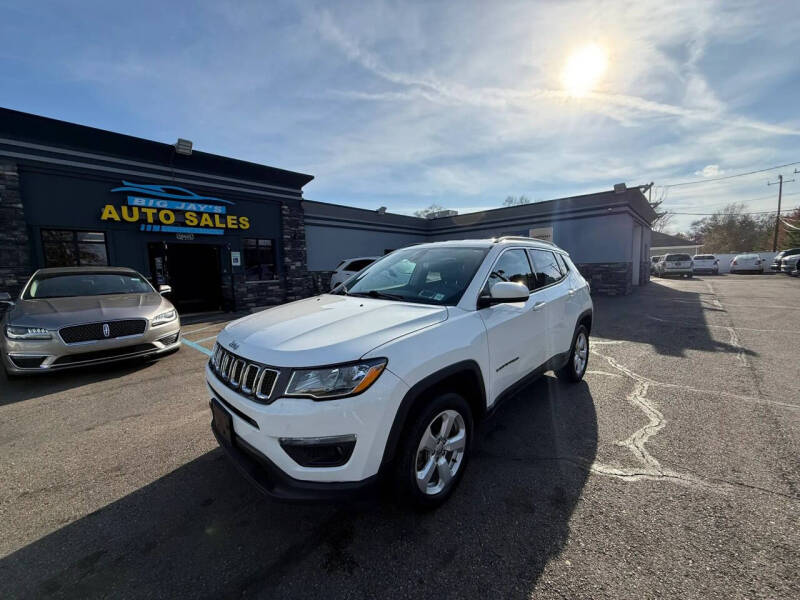 2019 Jeep Compass Latitude