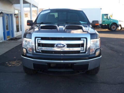 2014 Ford F-150 for sale at Big Boys Toys Auto Sales in Spokane Valley WA