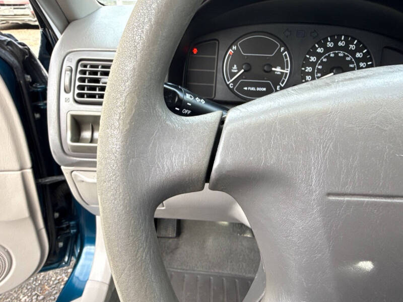 2000 Toyota Corolla CE