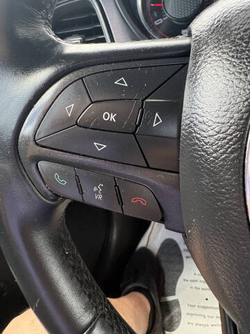 2016 Dodge Challenger SXT