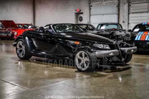 1999 Plymouth Prowler