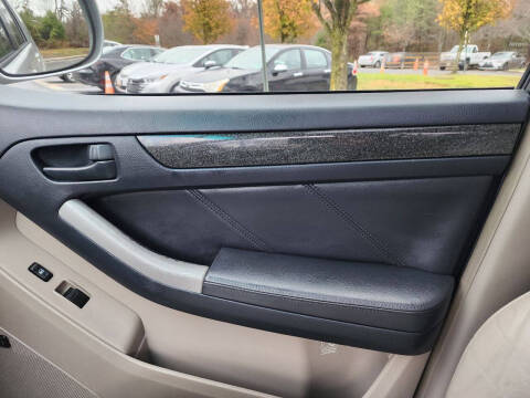 2004 Toyota 4Runner Limited