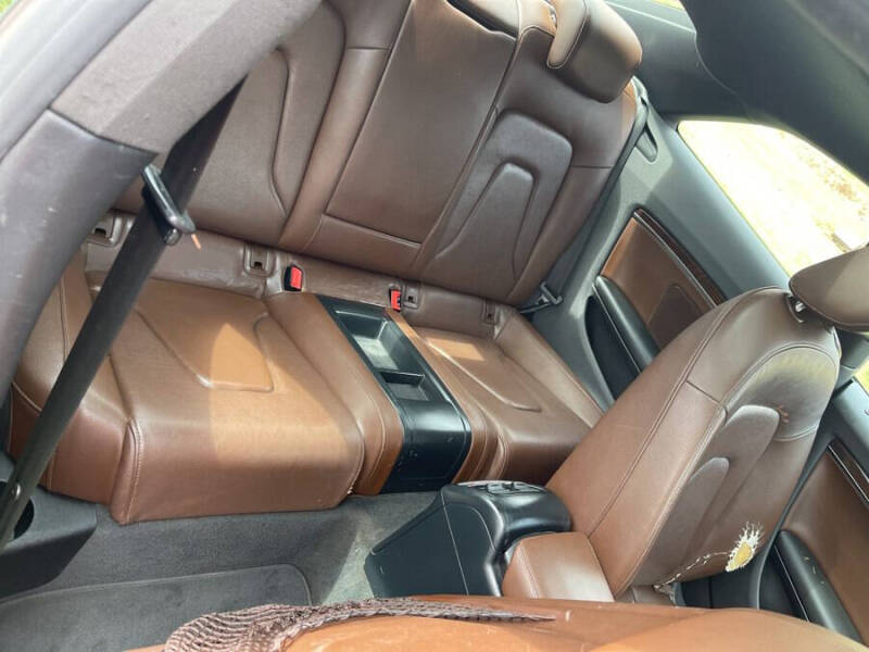 2013 Audi A5 2.0T quattro Premium
