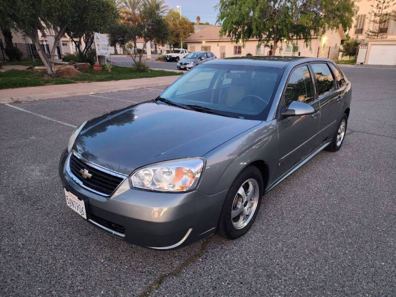 2006 Chevrolet Malibu Maxx LT