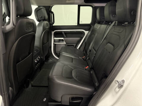 2020 Land Rover Defender 110 HSE