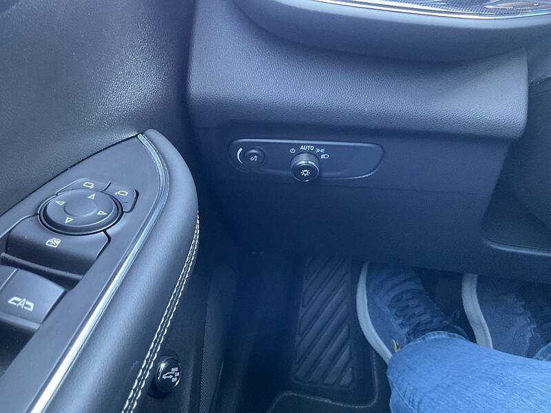 2021 Buick Envision Essence