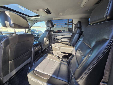 2017 GMC Yukon XL Denali