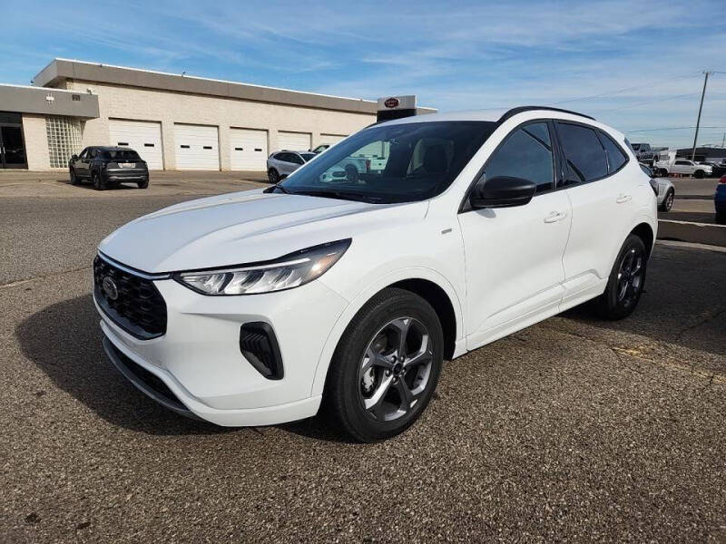 2023 Ford Escape ST-Line