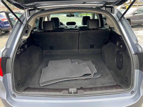 2015 Acura RDX w/Tech