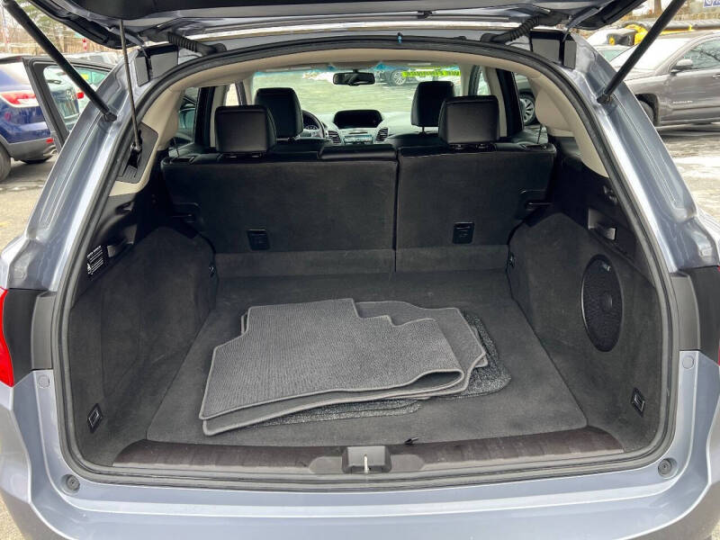 2015 Acura RDX w/Tech