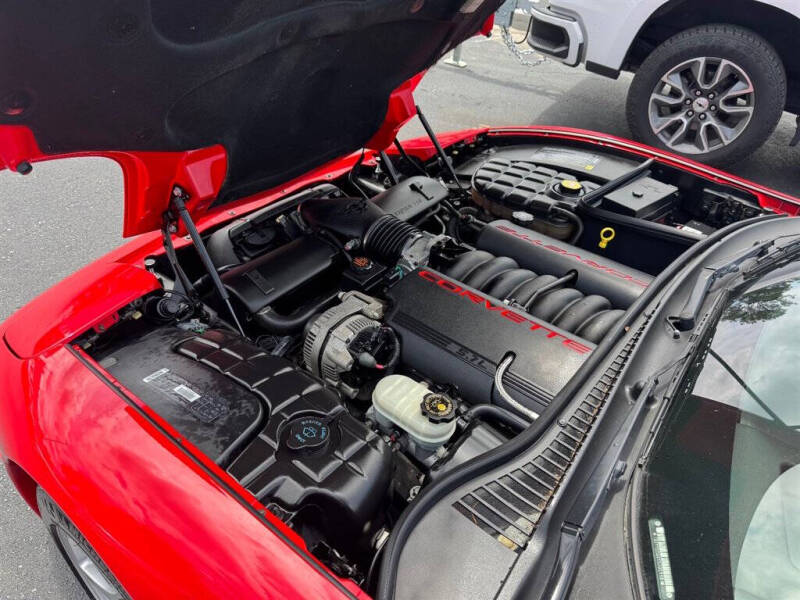 2000 Chevrolet Corvette