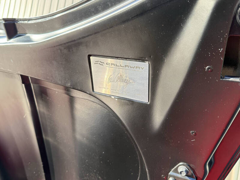 2008 Chevrolet Corvette