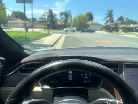 2017 Tesla Model S