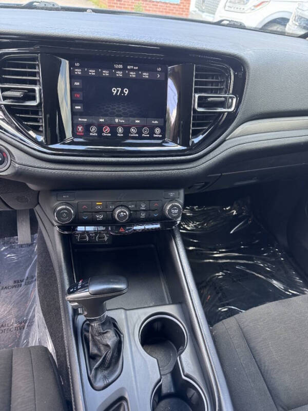 2021 Dodge Durango SXT Plus