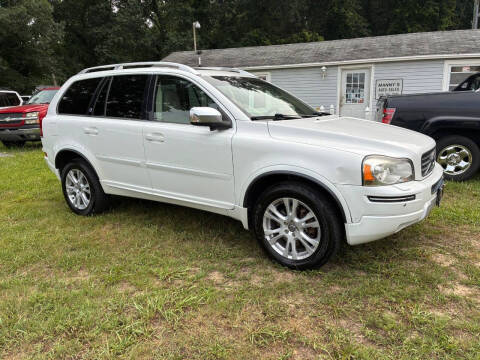 2014 Volvo XC90 3.2