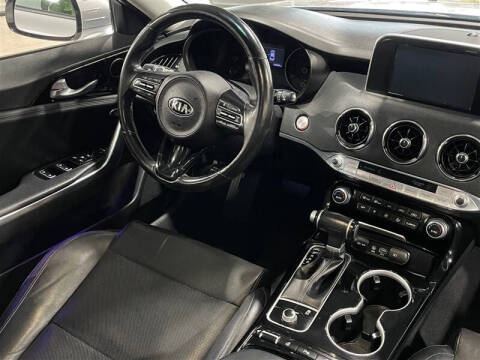 2018 Kia Stinger