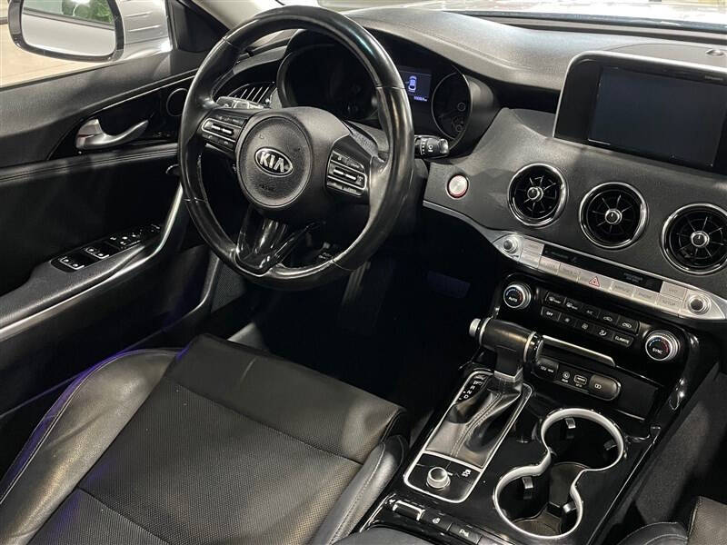 2018 Kia Stinger