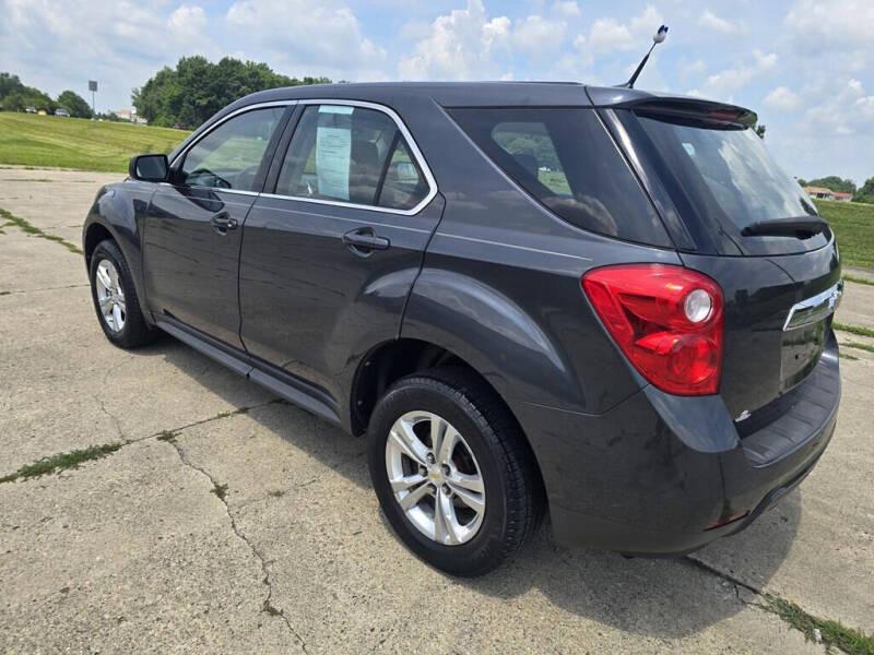 2011 Chevrolet Equinox LS