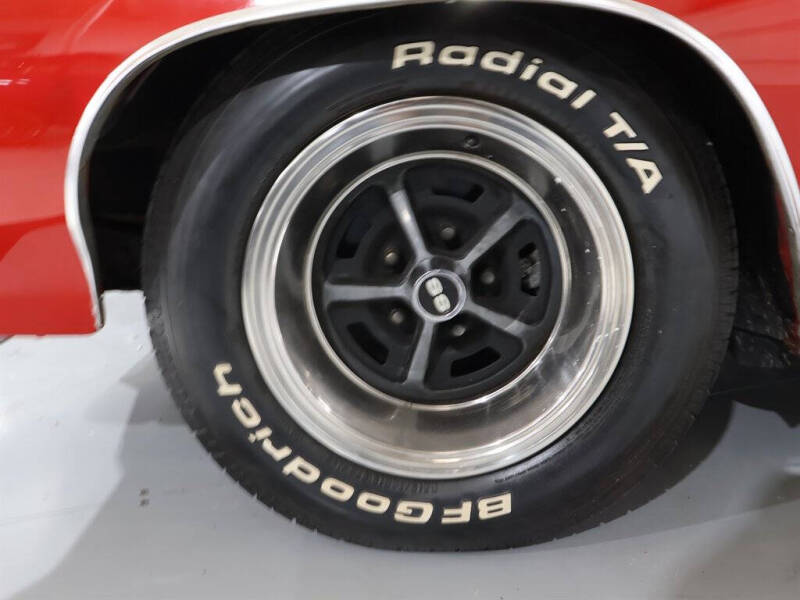 1972 Chevrolet Chevelle