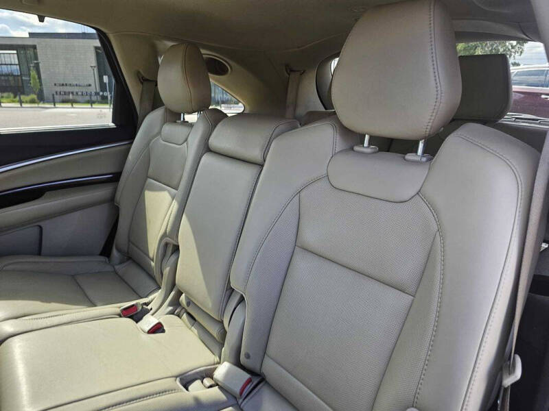 2015 Acura MDX SH-AWD w/Advance w/RES