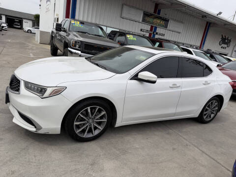 2019 Acura TLX w/Tech