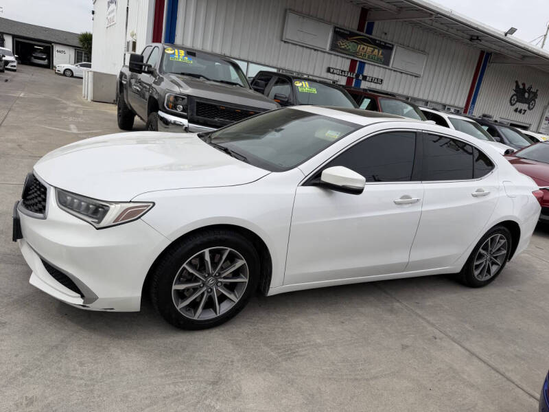 2019 Acura TLX w/Tech