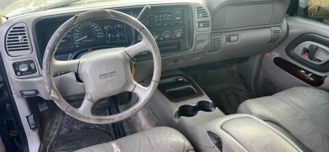 1999 GMC Yukon Denali