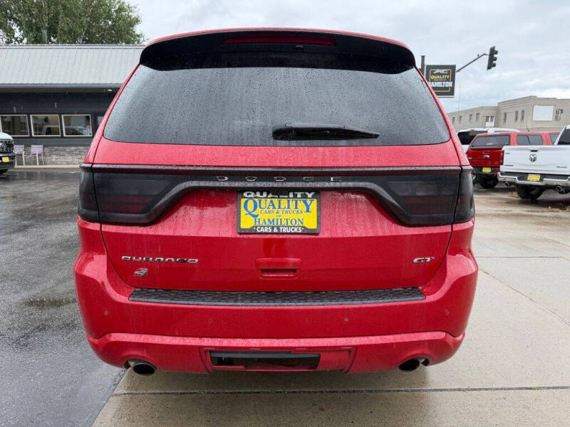 2022 Dodge Durango GT Plus