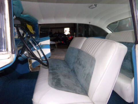 1956 Ford Crown Victoria